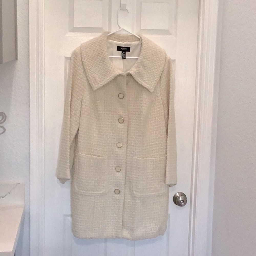 Beautiful Wool Blend Coat